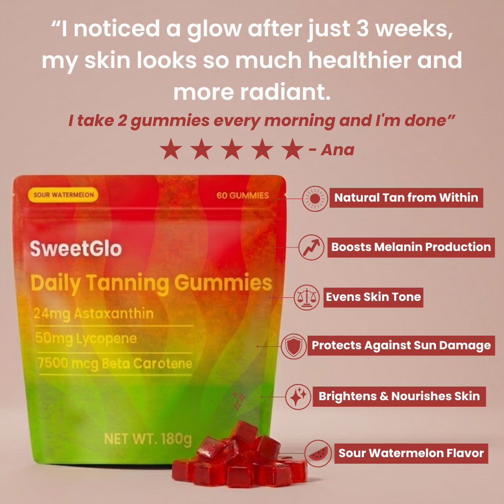 Glo Gummies